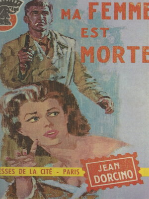 cover image of Ma femme est morte